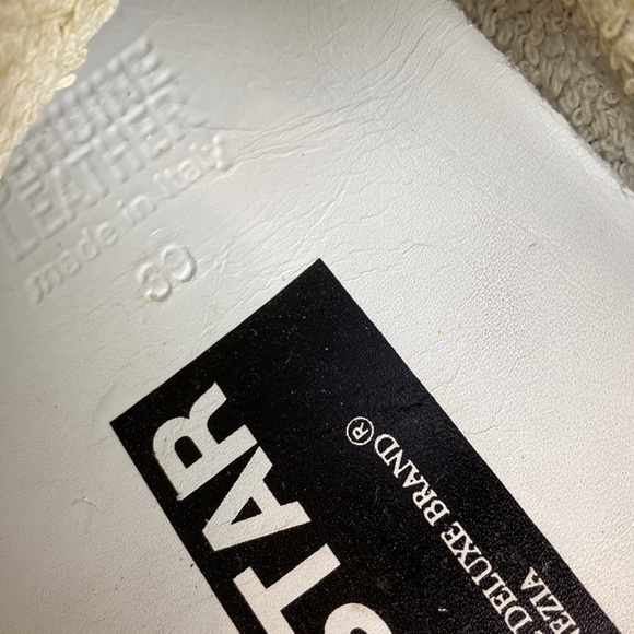 GOLDEN GOOSE
Superstar Leopard Calf Hair Sneakers in size 39 - Picture 9 of 11